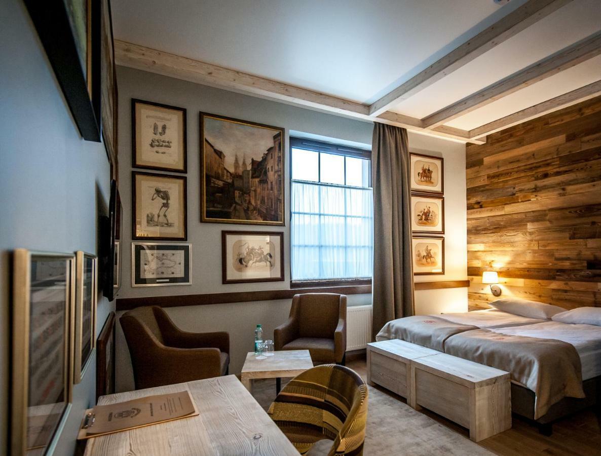 Hotel Akademia Kuraszkow Kuraszkow  Esterno foto